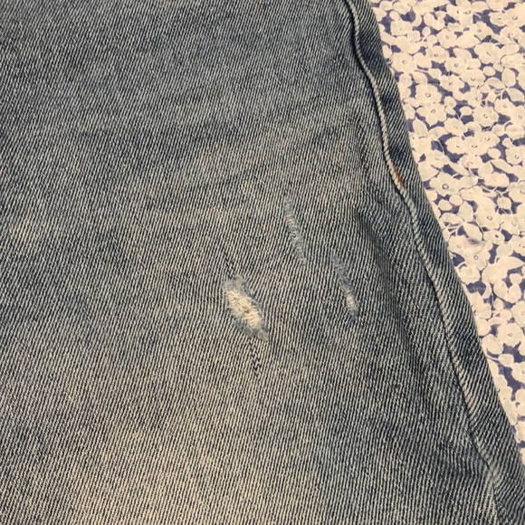 Celebrity Pink Light Wash The Glam Skinny Ankle Jeans Size: 27 - Picture 4 of 7